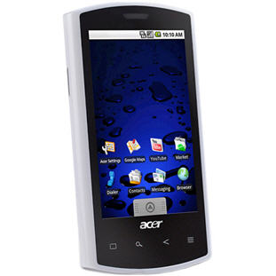 ��������� �������  Acer S100 Liquid E (white)