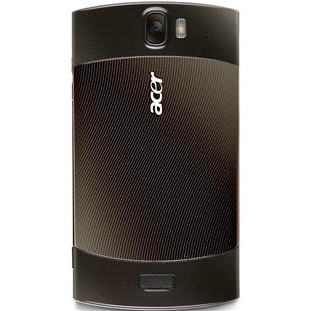 ��������� �������  Acer S120 Liquid Metal (metal brown)