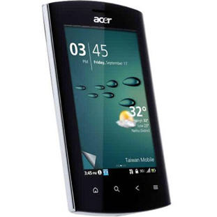 ��������� �������  Acer S120 Liquid Metal (metal silver)