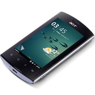 ��������� �������  Acer S120 Liquid Metal (metal silver)