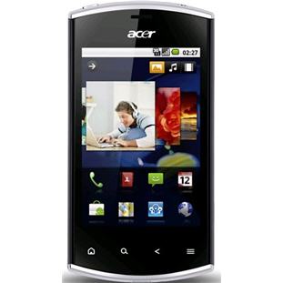 ��������� �������  Acer E310 Liquid Mini (black)
