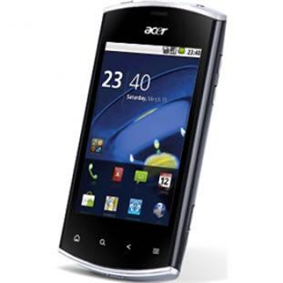 ��������� �������  Acer E310 Liquid Mini (black)