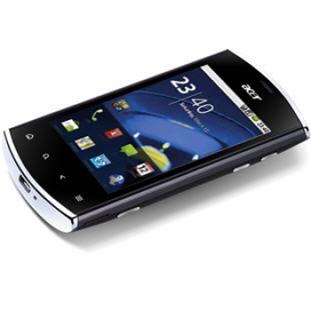 ��������� �������  Acer E310 Liquid Mini (black)