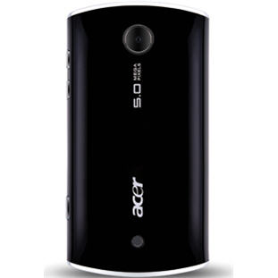 ��������� �������  Acer E310 Liquid Mini (black)