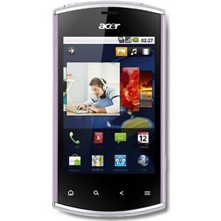 ��������� �������  Acer E310 Liquid Mini (light pink)