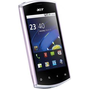��������� �������  Acer E310 Liquid Mini (light pink)