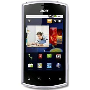 ��������� �������  Acer E310 Liquid Mini (silver)