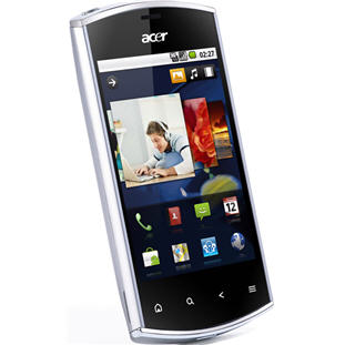 ��������� �������  Acer E310 Liquid Mini (silver)