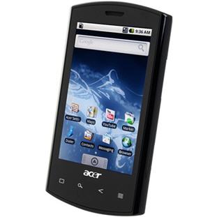 ��������� �������  Acer S100 Liquid (black)