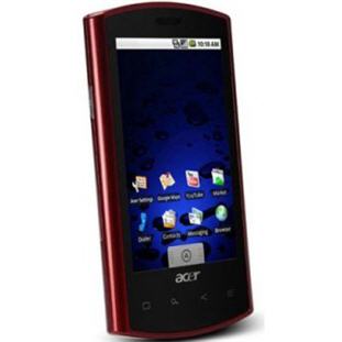 ��������� �������  Acer S100 Liquid (red)