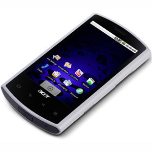 ��������� �������  Acer S100 Liquid (white)