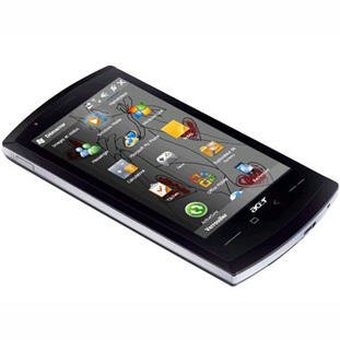 ��������� �������  Acer S200 neoTouch