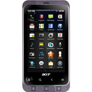 ��������� �������  Acer S110 Stream
