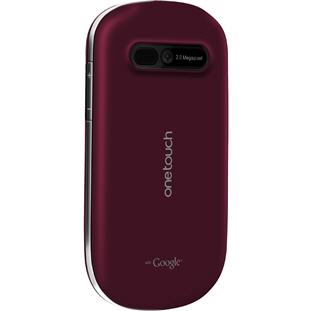 ��������� �������  Alcatel OT-908 (mystery pink)