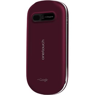 ��������� �������  Alcatel OT-908 (mystery pink)