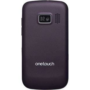 ��������� �������  Alcatel OT-918D (aubergine)