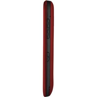 ��������� �������  Alcatel OT-918D (cherry red)