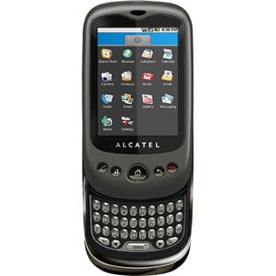 ��������� �������  Alcatel OT-980 (steel grey)