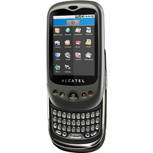 ��������� �������  Alcatel OT-980 (steel grey)