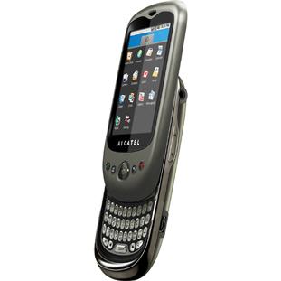 ��������� �������  Alcatel OT-980 (steel grey)