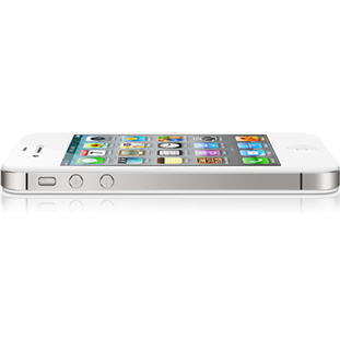 ��������� �������  Apple iPhone 4S (32Gb white)