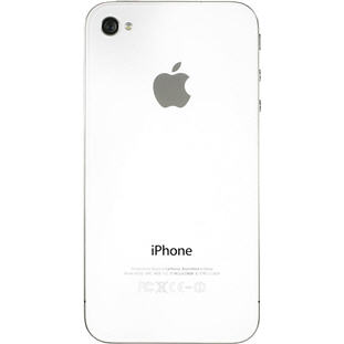 ��������� �������  Apple iPhone 4S (32Gb white)