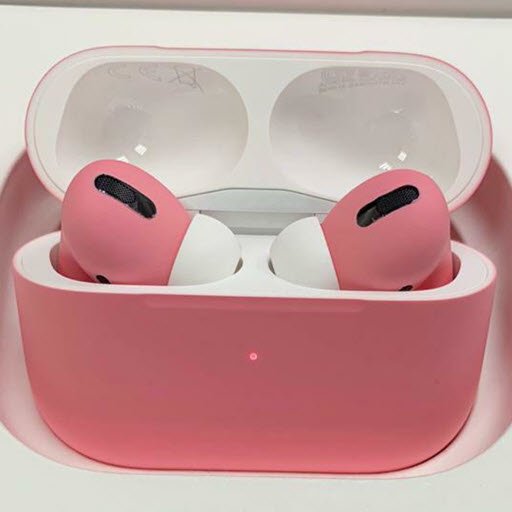 Apple AirPods Pro 2 Color (matt soft pink)