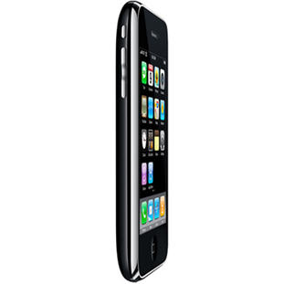 ��������� �������  Apple iPhone 3g (8GB black)