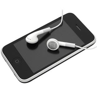 ��������� �������  Apple iPhone 3g (8GB black)