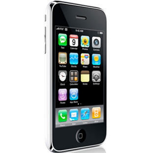 ��������� �������  Apple iPhone 3GS (32Gb white)