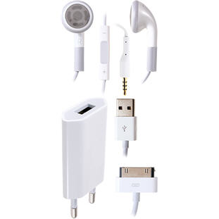��������� �������  Apple iPhone 3GS (32Gb white)