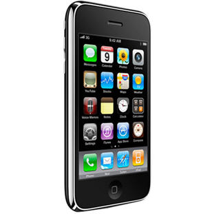 ��������� �������  Apple iPhone 3GS (8Gb black)