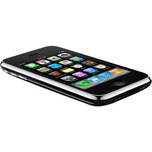 ��������� �������  Apple iPhone 3GS (8Gb black)