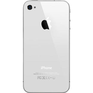 ��������� �������  Apple iPhone 4 (8Gb white)