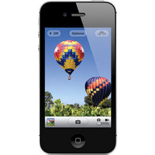 ��������� �������  Apple iPhone 4S (16Gb black)