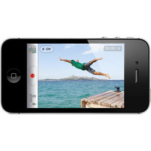 ��������� �������  Apple iPhone 4S (16Gb black)