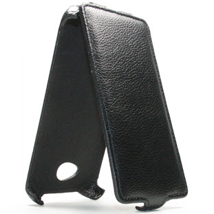 Armor флип для Fly iQ4403 Energie 3 (черный)