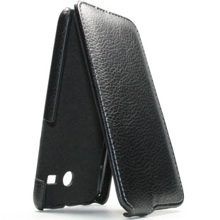 Art Case флип для Huawei Y511 (черный)