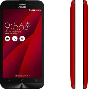 Asus zenfone 2 laser ze500kl 16gb   