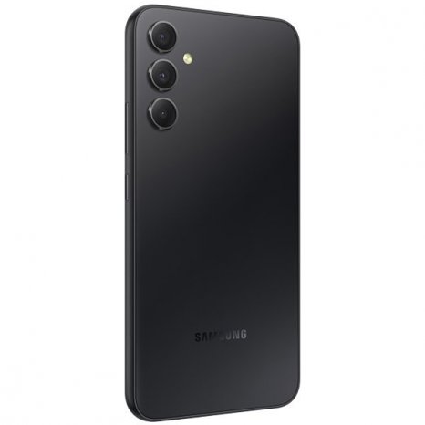 Фото товара Samsung Galaxy A24 (6/128Gb, Black)