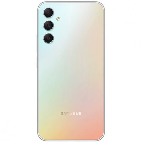 Фото товара Samsung Galaxy A24 (6/128Gb, Silver)
