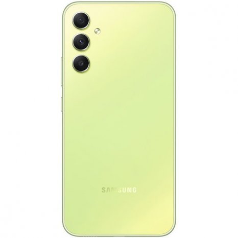 Фото товара Samsung Galaxy A24 (6/128Gb, Green)
