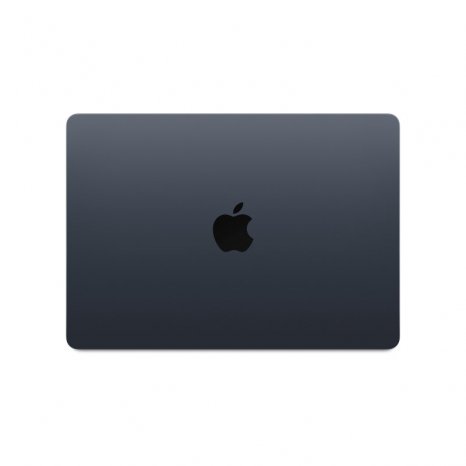 Фото товара Apple MacBook Air 13 2024 MRXW3 M3 (8C CPU, 10C GPU) / 8ГБ /512ГБ SSD, Midnight
