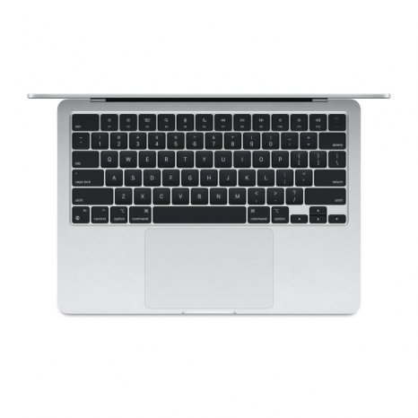 Фото товара Apple MacBook Air 13 2024 MRXQ3 M3 (8C CPU0, 8C GPU / 8ГБ / 256ГБ SSD, Silver