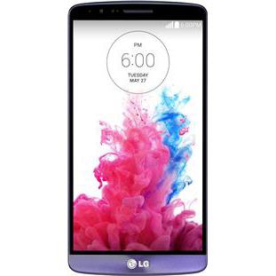 Фото товара LG G3 D855 (16Gb, purple) / ЛЖ Ж3 Д855 (16Гб, фиолетовый)