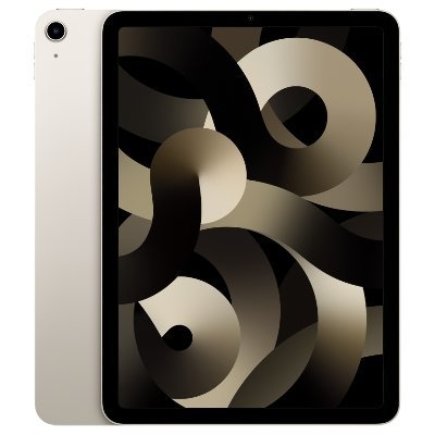 Фото товара Apple iPad Air (2022) Wi-Fi  256 ГБ Серебристый MM9P3