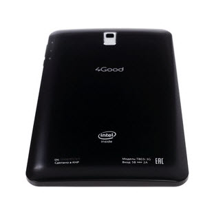Фото товара 4Good T803i 3G (16Gb, black)