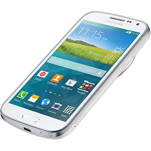 Фото товара Samsung C115 Galaxy K Zoom (LTE, white)