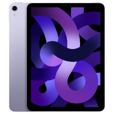 Фото товара Apple iPad Air (2022) Wi-Fi  256 ГБ Фиолетовый MME63