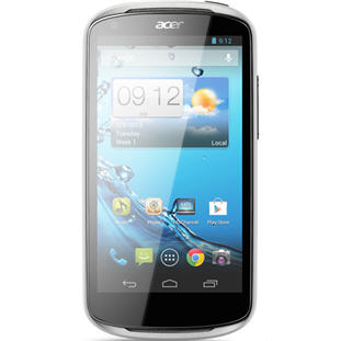 Фото товара Acer V360 Liquid E1 Duo (white)